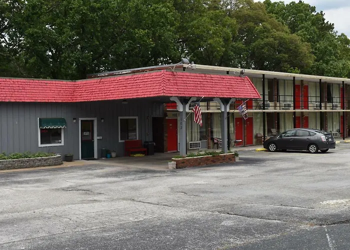 Thurman\'S Lodge